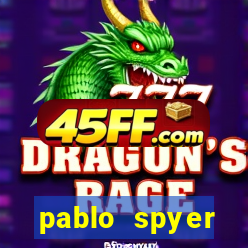 pablo spyer namorada atual